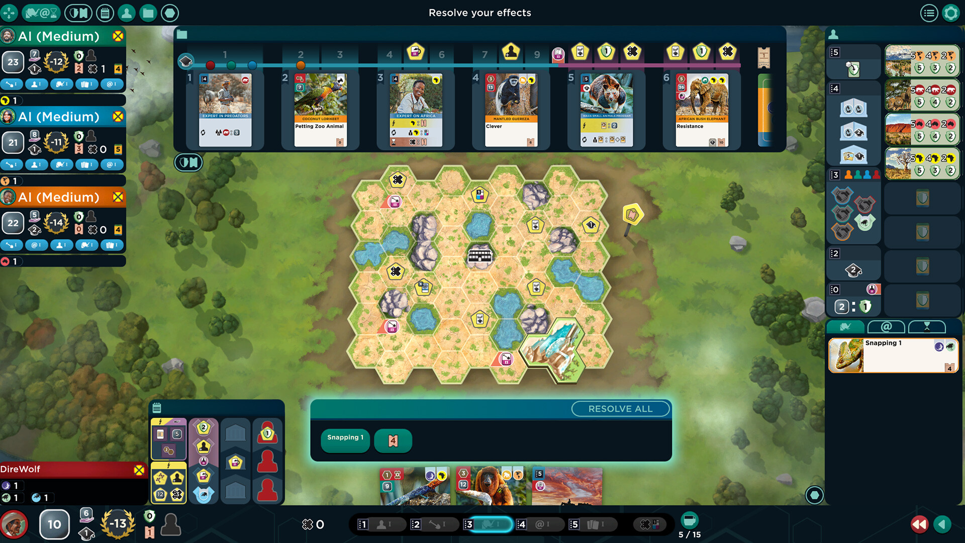 方舟动物园|Ark Nova|0.9.2.528