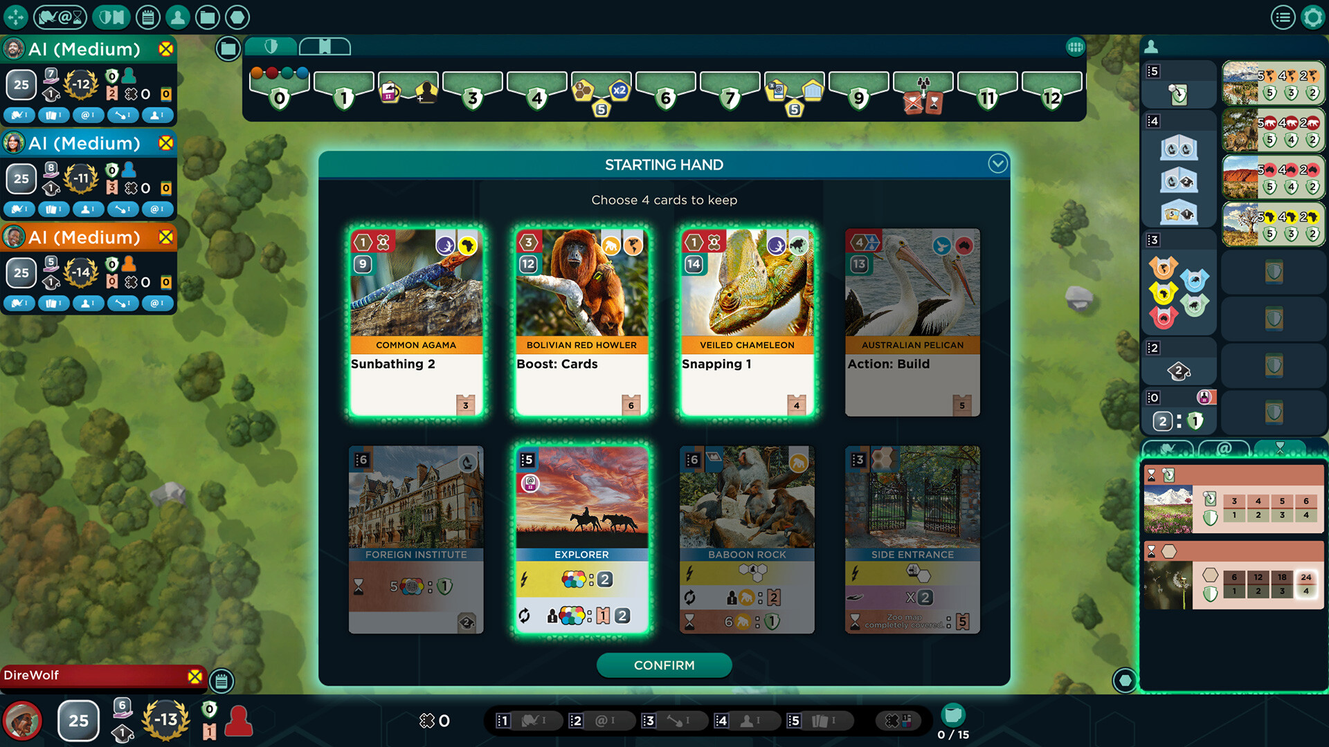 方舟动物园|Ark Nova|0.9.2.528