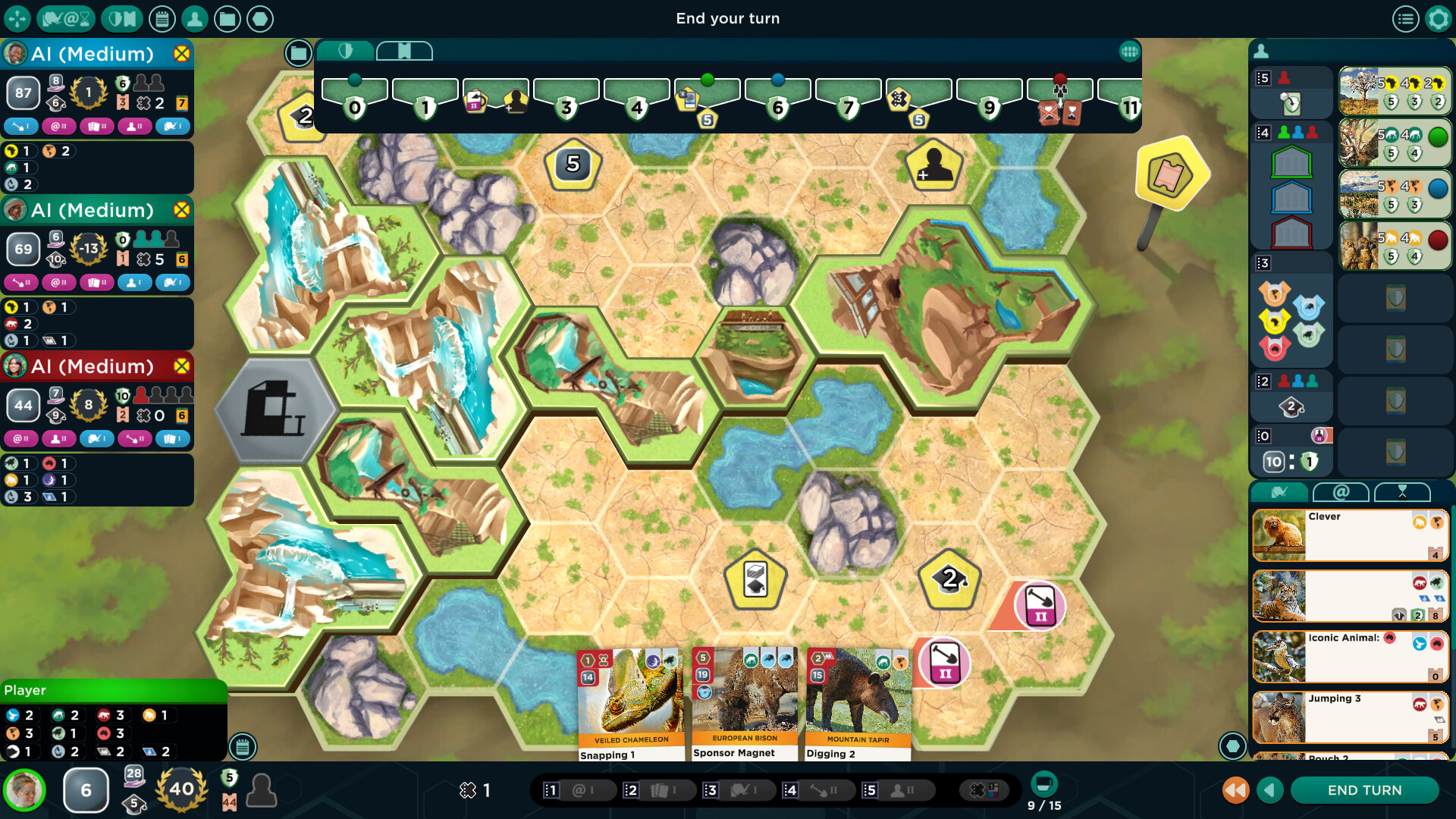 方舟动物园|Ark Nova|0.9.2.528