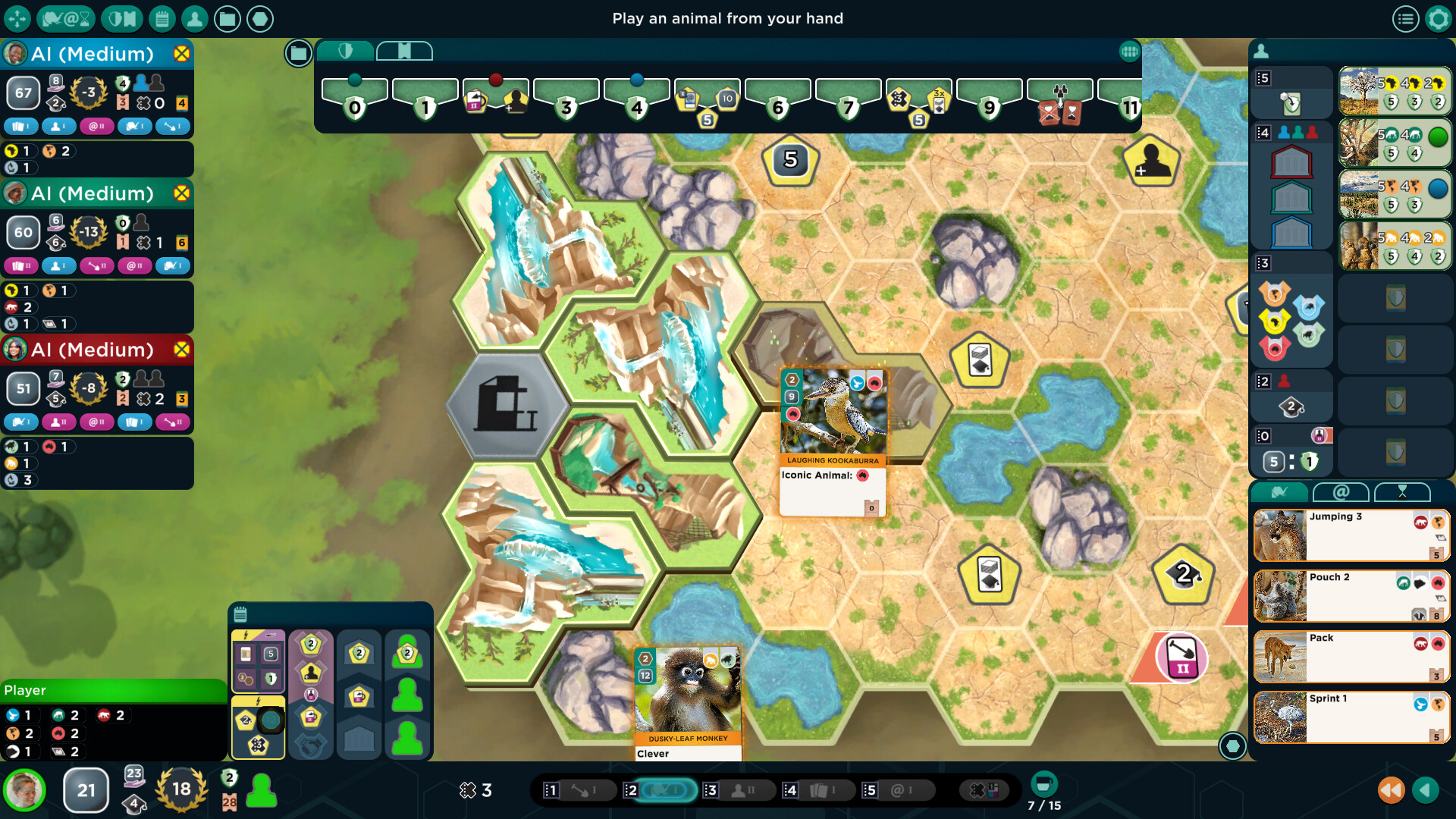 方舟动物园|Ark Nova|0.9.2.528