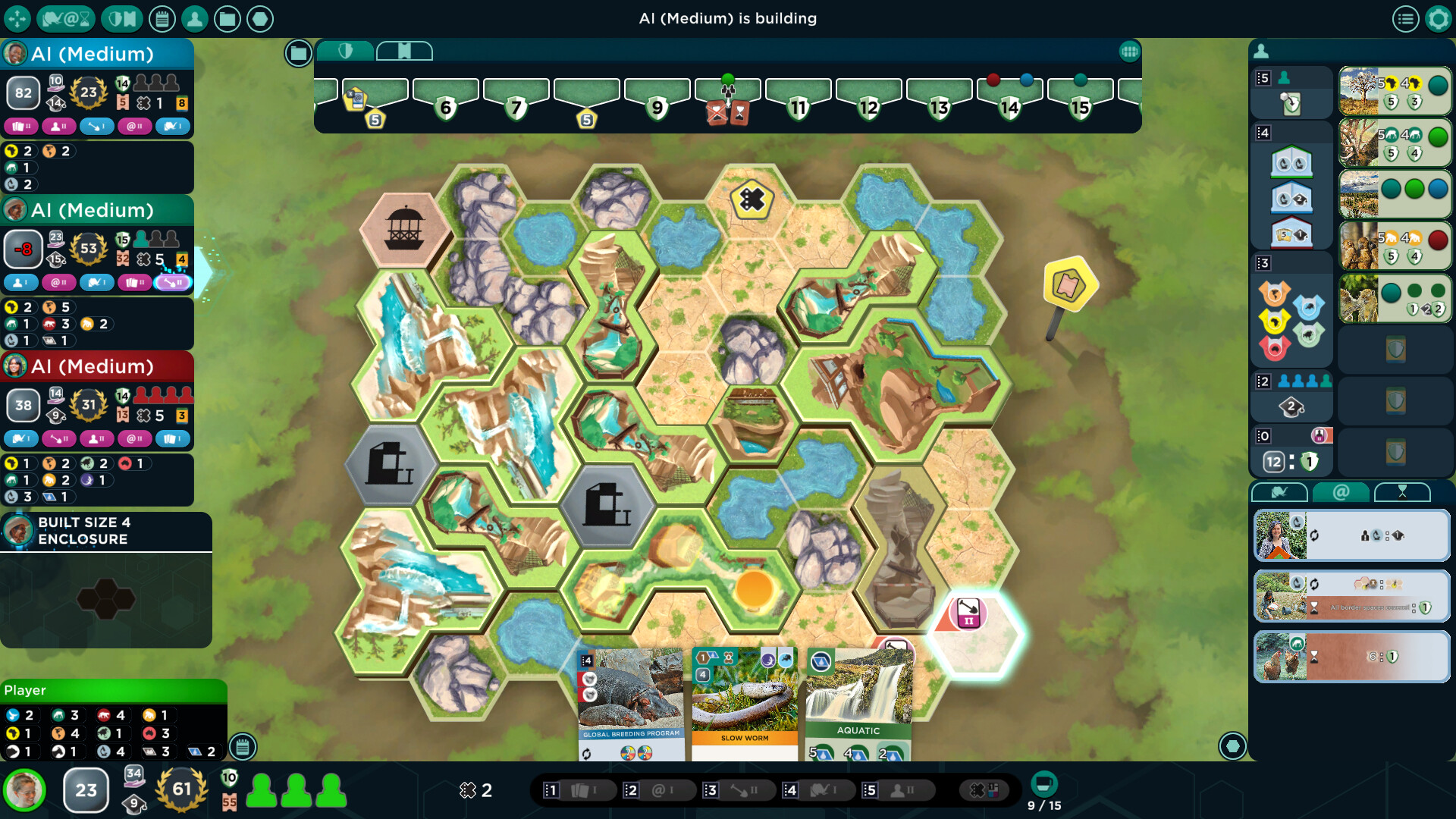 方舟动物园|Ark Nova|0.9.2.528