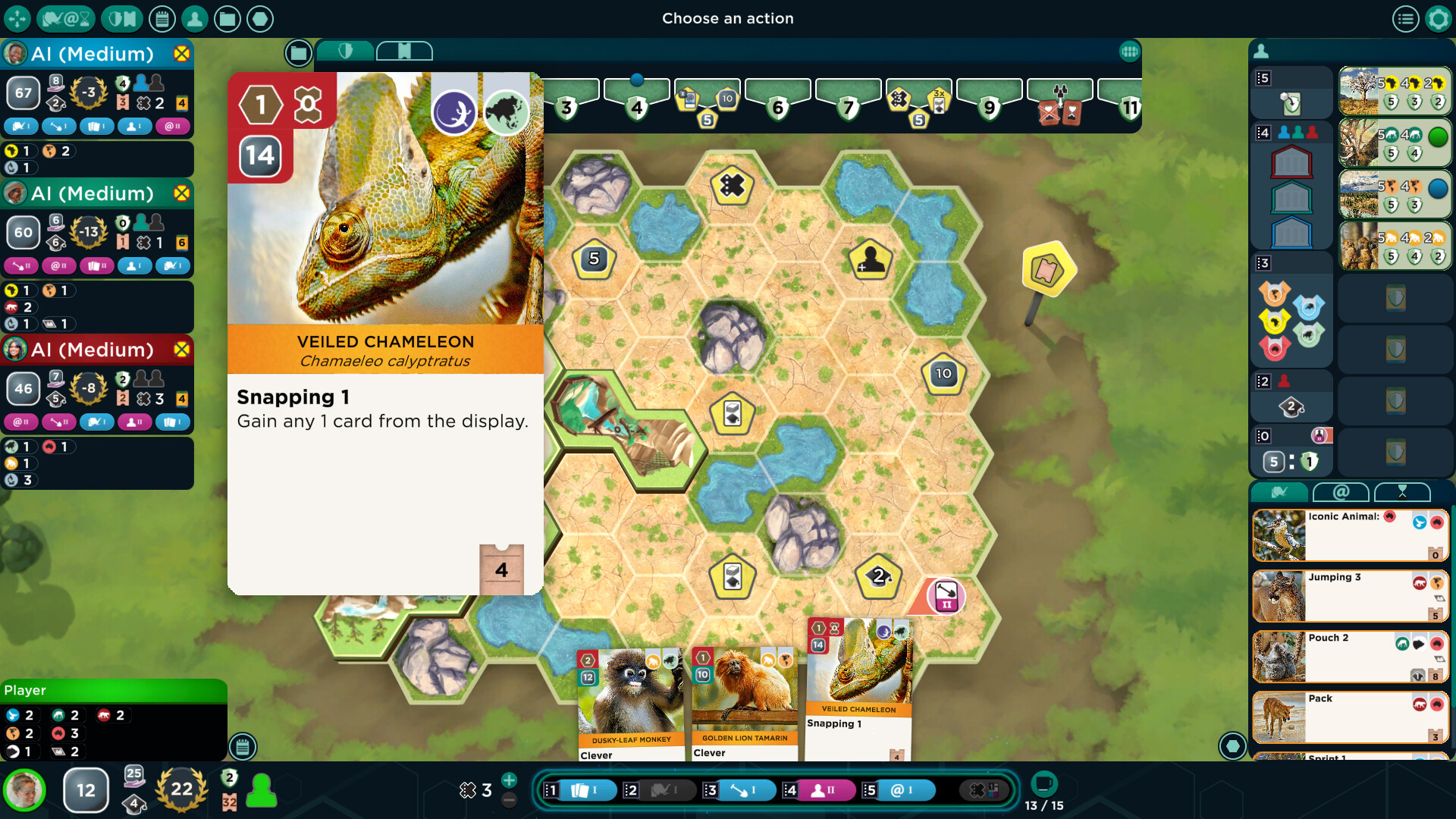 方舟动物园|Ark Nova|0.9.2.528