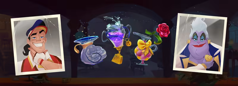 图片[4]-Disney Villains Cursed Cafe-梨子乐游戏