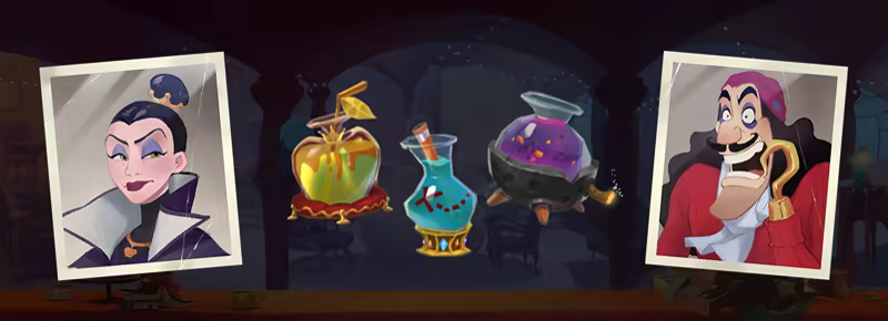 图片[3]-Disney Villains Cursed Cafe-梨子乐游戏