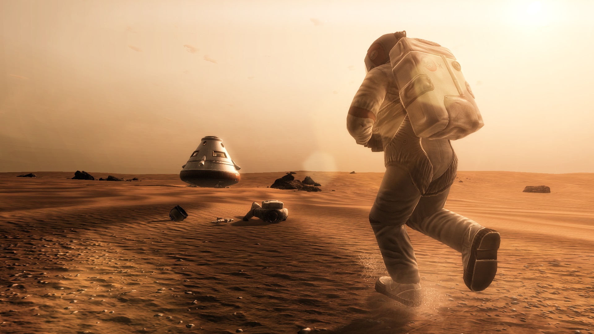 火星探索/Take On Mars Build.2273099|模拟经营|容量6.5G|免安装绿色中文版|支持键盘.鼠标.手柄-小辉娱乐网