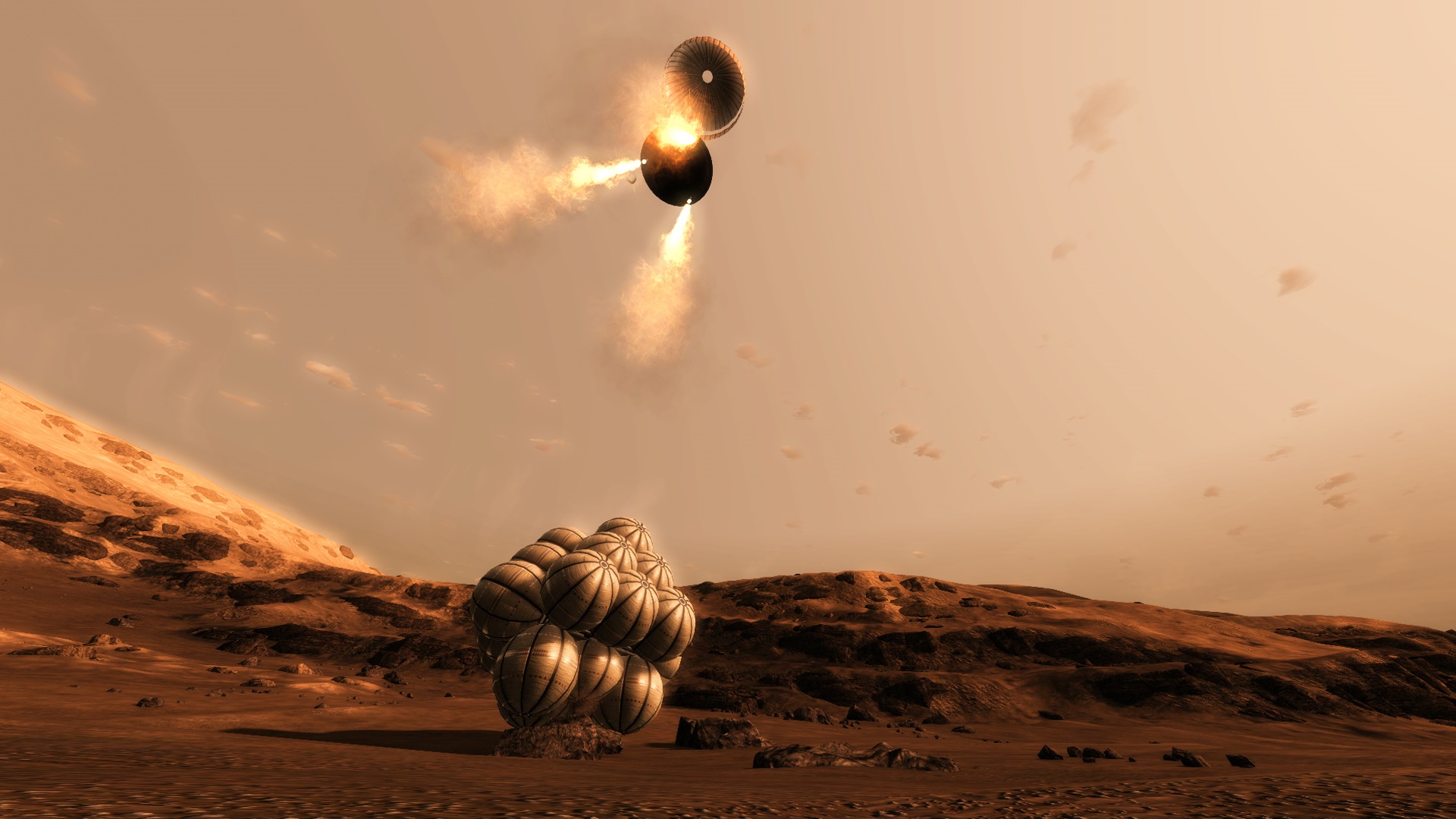 火星探索/Take On Mars Build.2273099|模拟经营|容量6.5G|免安装绿色中文版|支持键盘.鼠标.手柄-小辉娱乐网