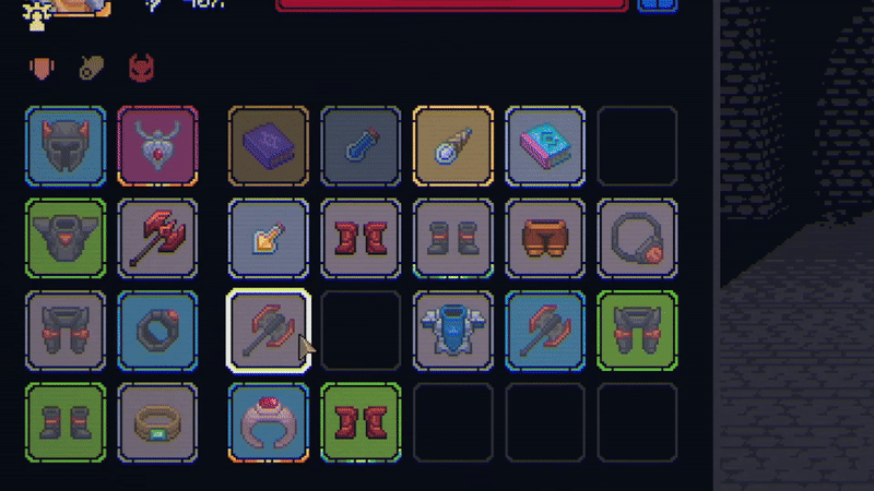 图片[2]-无尽劫掠/Megaloot v1.19.2|策略模拟|592MB|中文-蝶影二次元