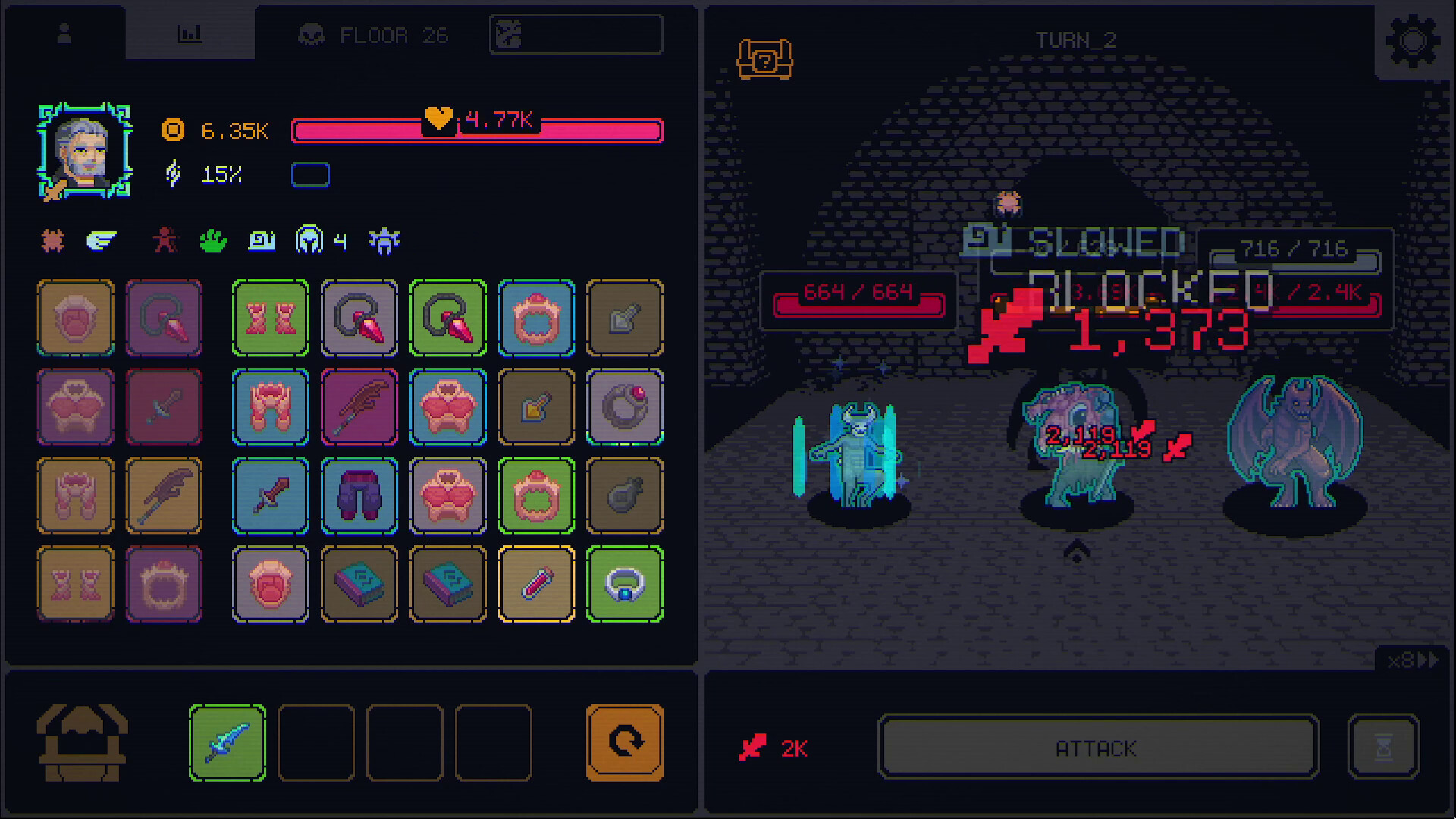 无尽劫掠/Megaloot v1.17.5|策略模拟|容量592MB|免安装绿色中文版|支持键盘.鼠标-小辉娱乐网