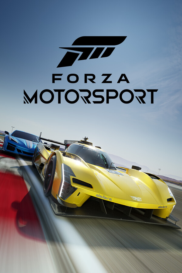 Forza Motorsport 极限竞速