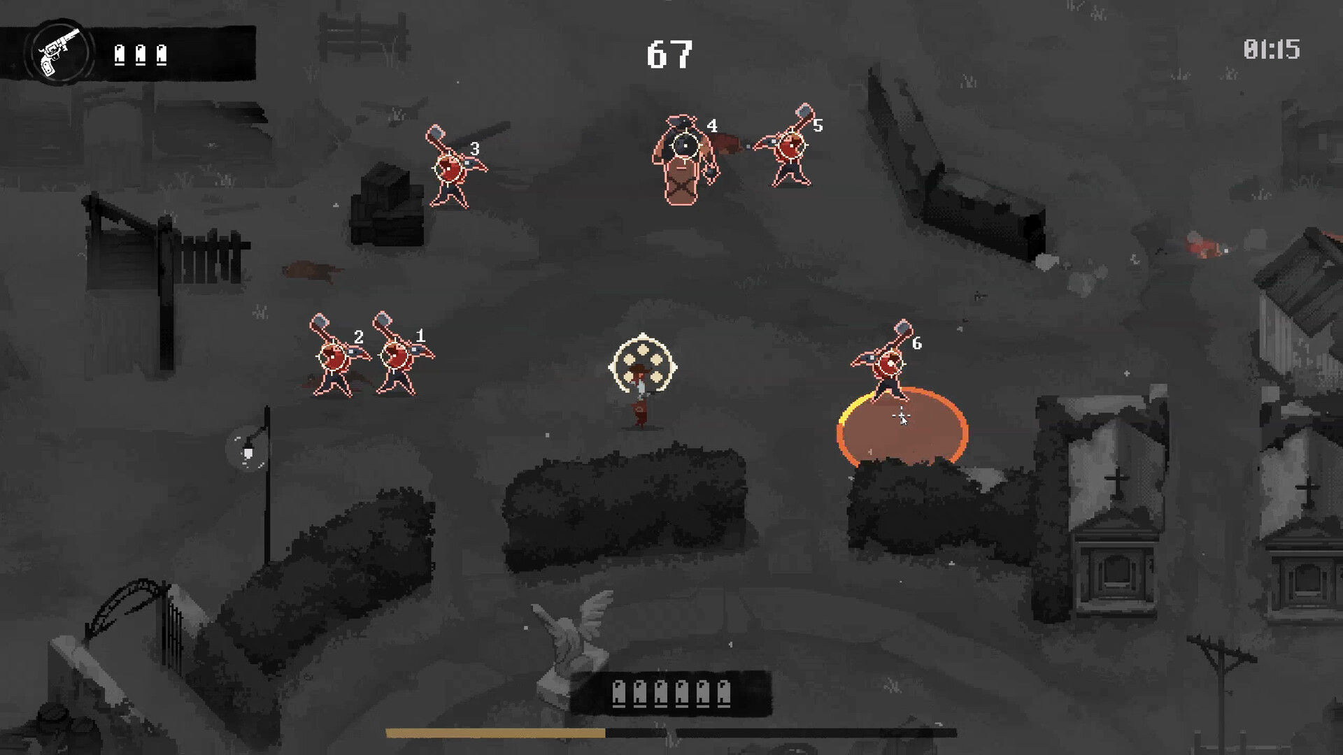 杀死乌鸦 (Kill The Crows)