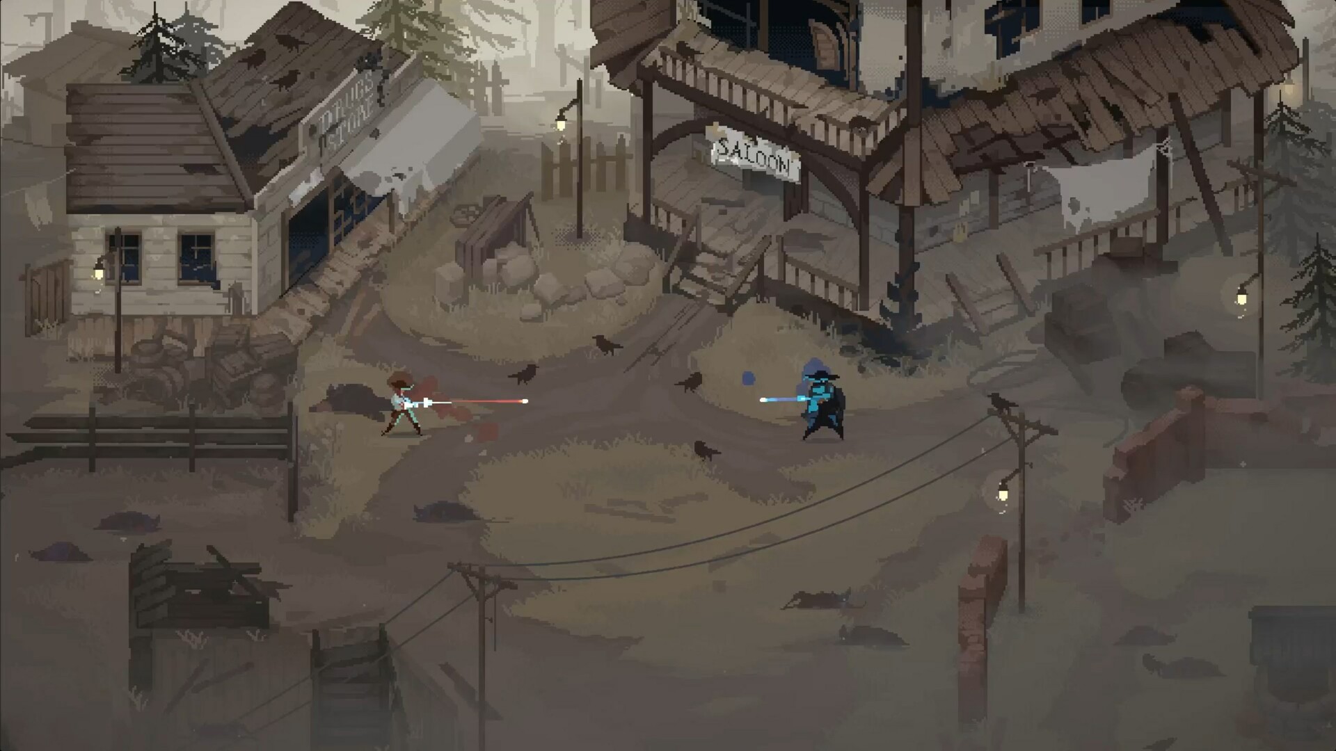 杀死乌鸦 (Kill The Crows)