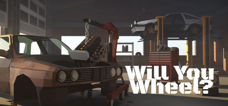 轮到你，敢不敢？Build.21326696（Will You Wheel？）免安装中文版