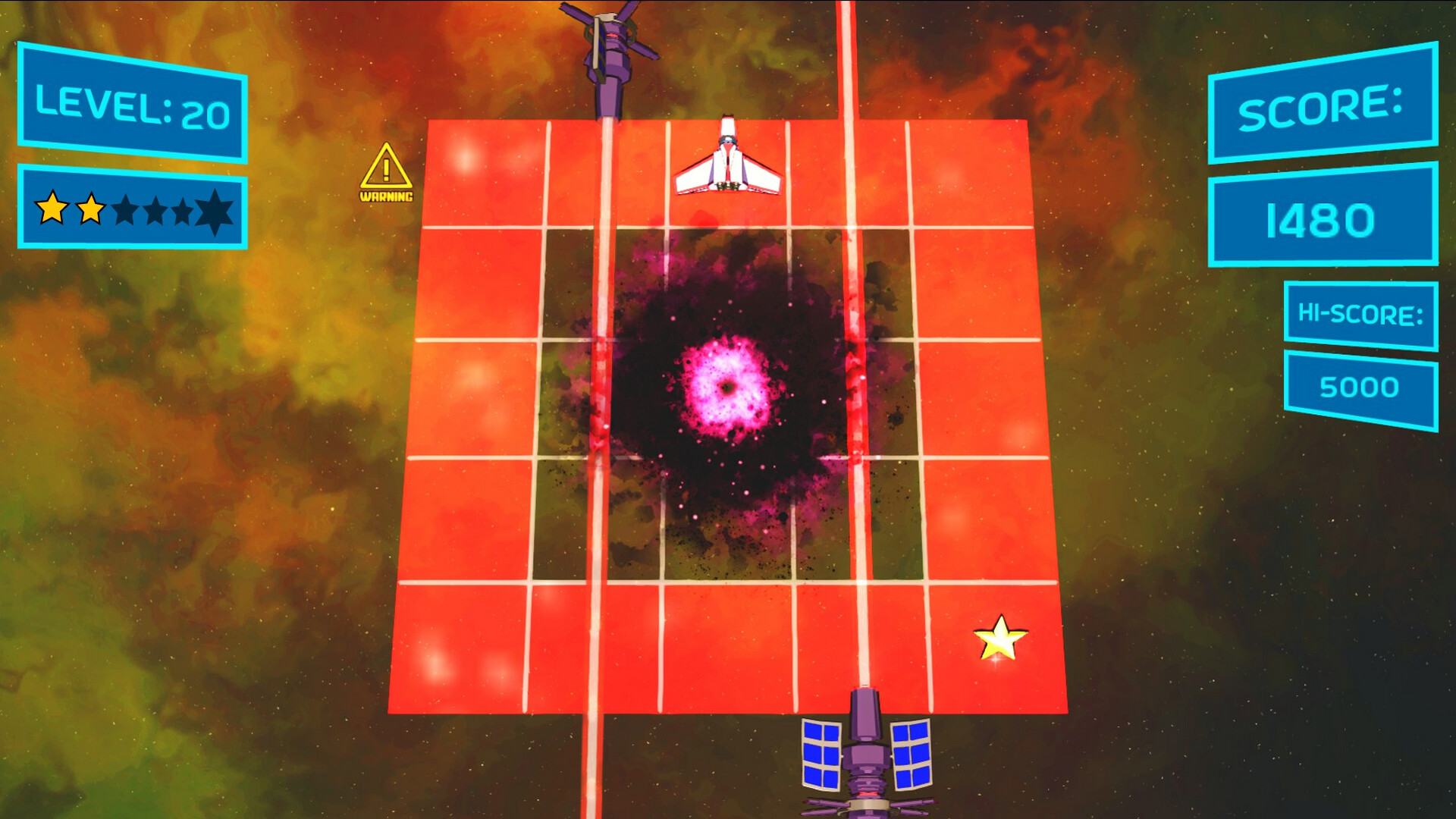 超空间 (Hyperspace)