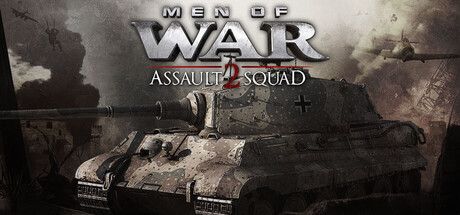 《战争之人：突击小队2/Men of War: Assault Squad 2/附历代合集》免安装中文版