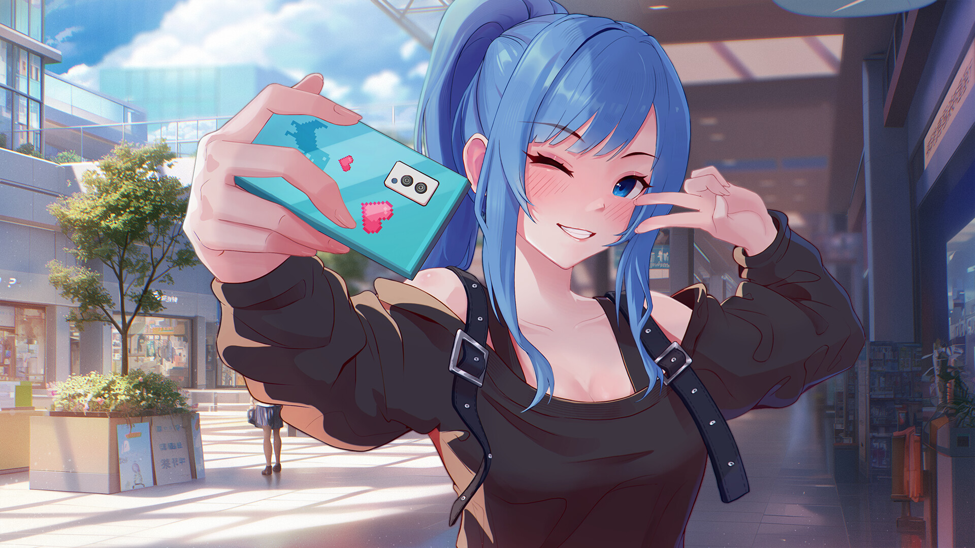 爱与生活：幸运老师 (Love n Life Lucky Teacher)