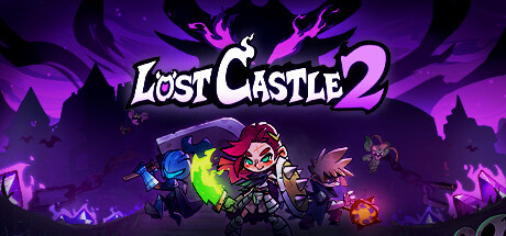 失落城堡2/Lost Castle 2 v0.4.2.10.4|动作冒险|容量1.5GB|免安装绿色中文版-KXZGAME