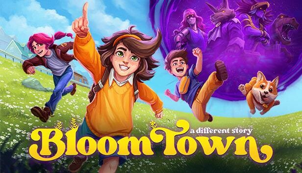 繁花镇 另一个故事 Bloomtown A Different Story|官方中文|百度网盘|解压即玩