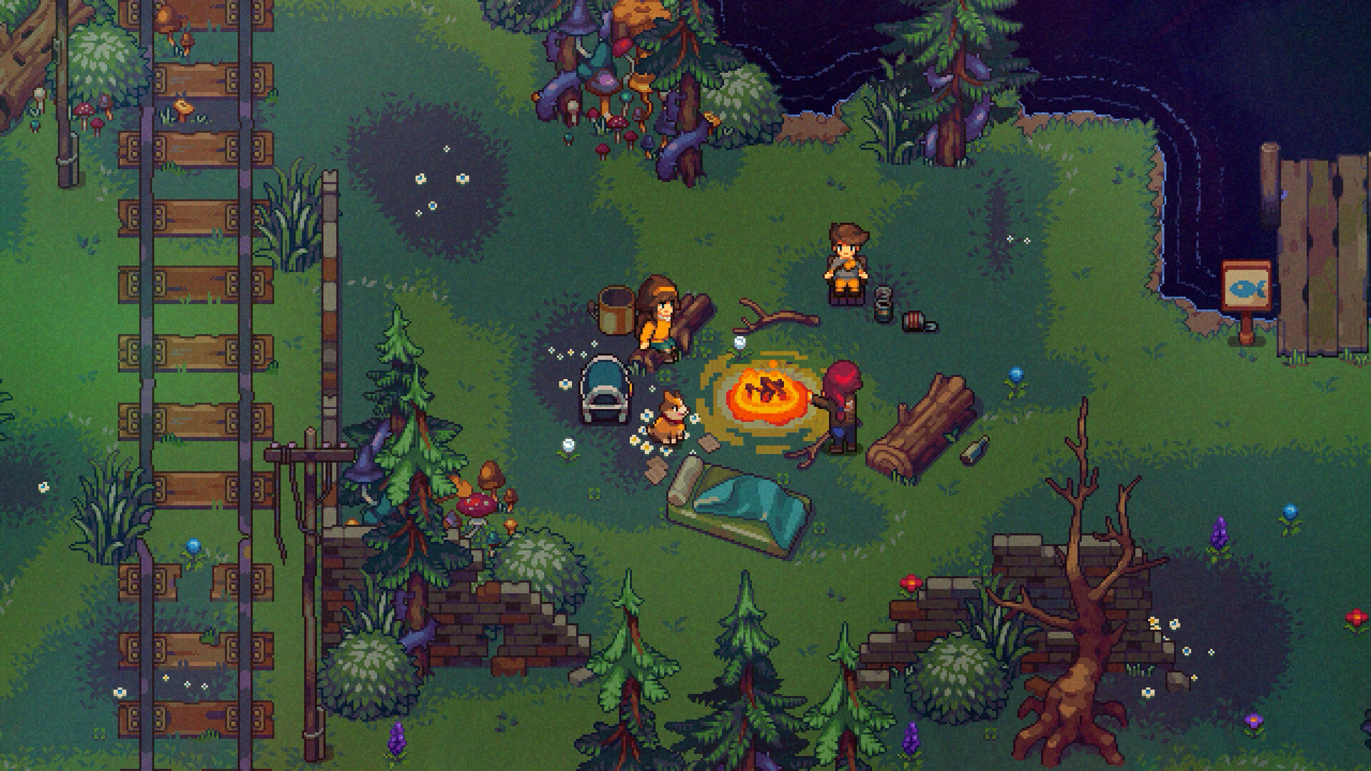 布鲁姆镇:另一段故事|Bloomtown A Different Story|1.0.28.2