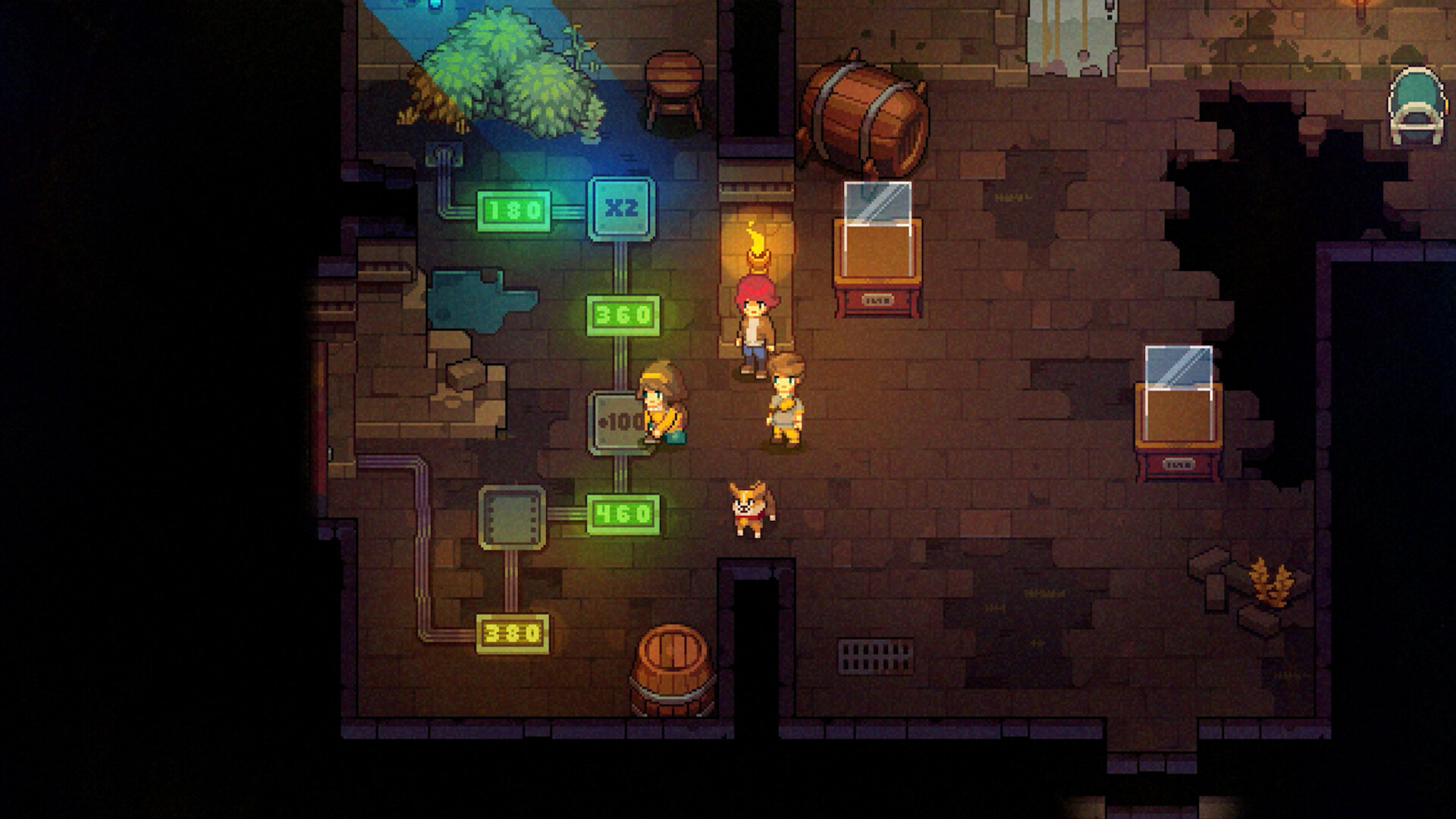 布鲁姆镇:另一段故事|Bloomtown A Different Story|1.0.28.2