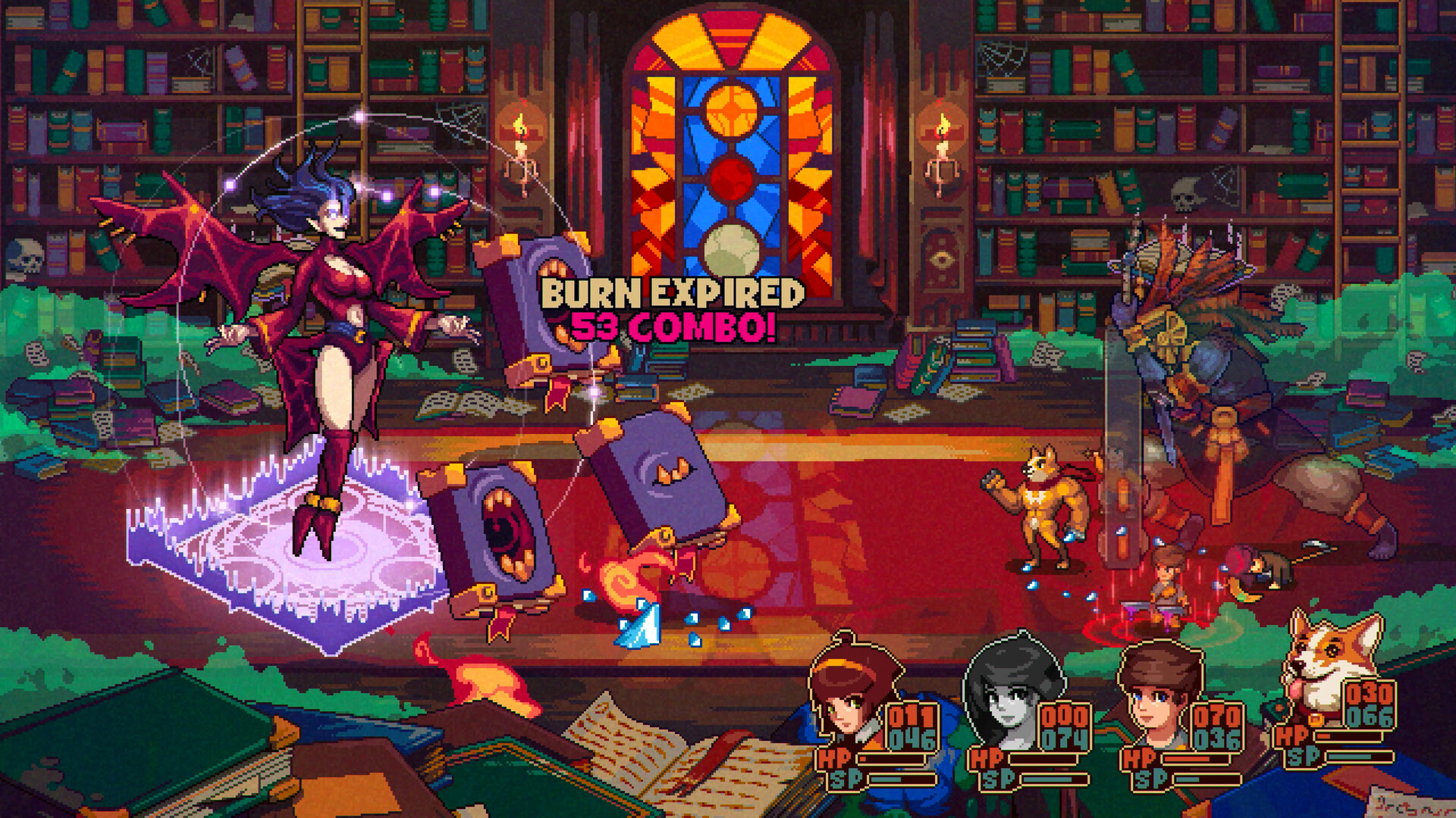 图片[4]-布鲁姆镇：另一段故事/Bloomtown: A Different Story-秋风资源网