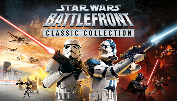 《星球大战：前线经典合集/STAR WARS: Battlefront Classic Collection》免安装中文版