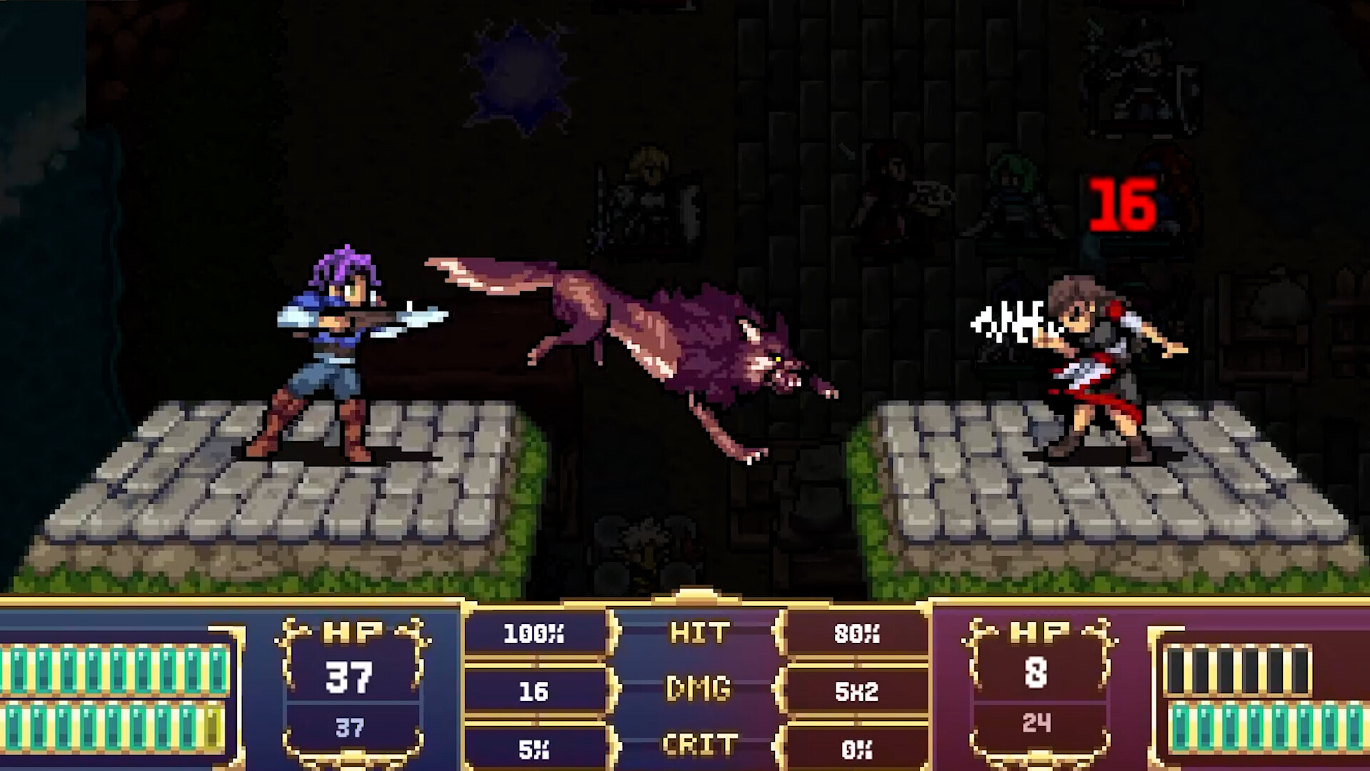 晦暗神祇2/Dark Deity 2（汉化版）配图7