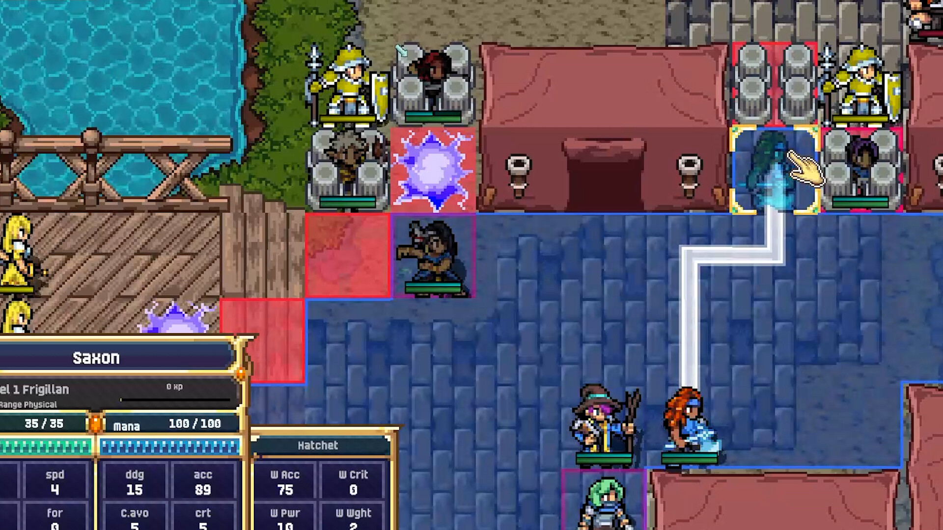 晦暗神祇2/Dark Deity 2（汉化版）配图3