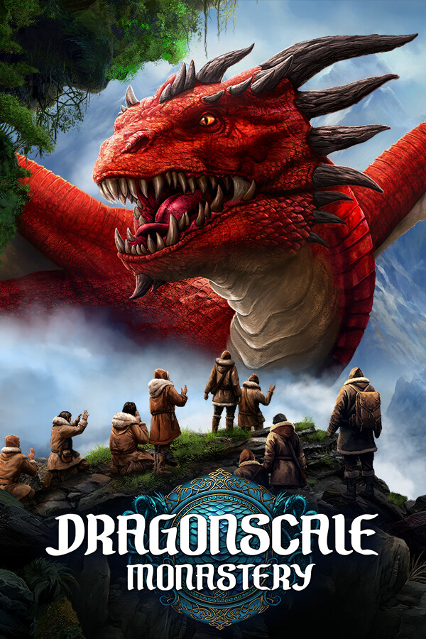 Dragonscale Monastery