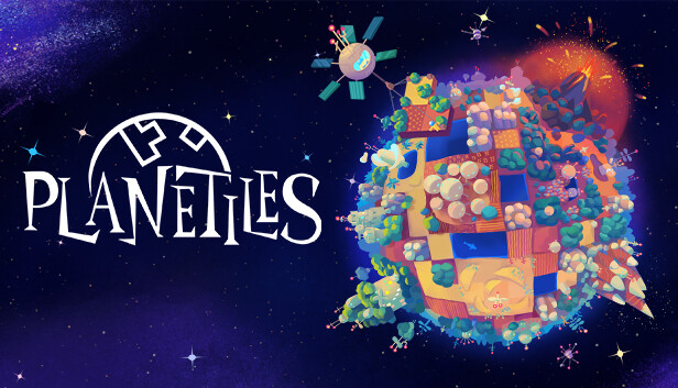 《星球乐园/Planetiles》免安装中文版