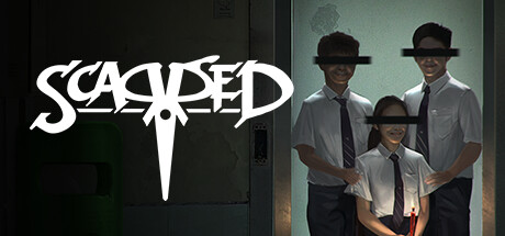 惨痕/Scarred v1.25|恐怖冒险|容量31.4GB|免安装绿色中文版-KXZGAME