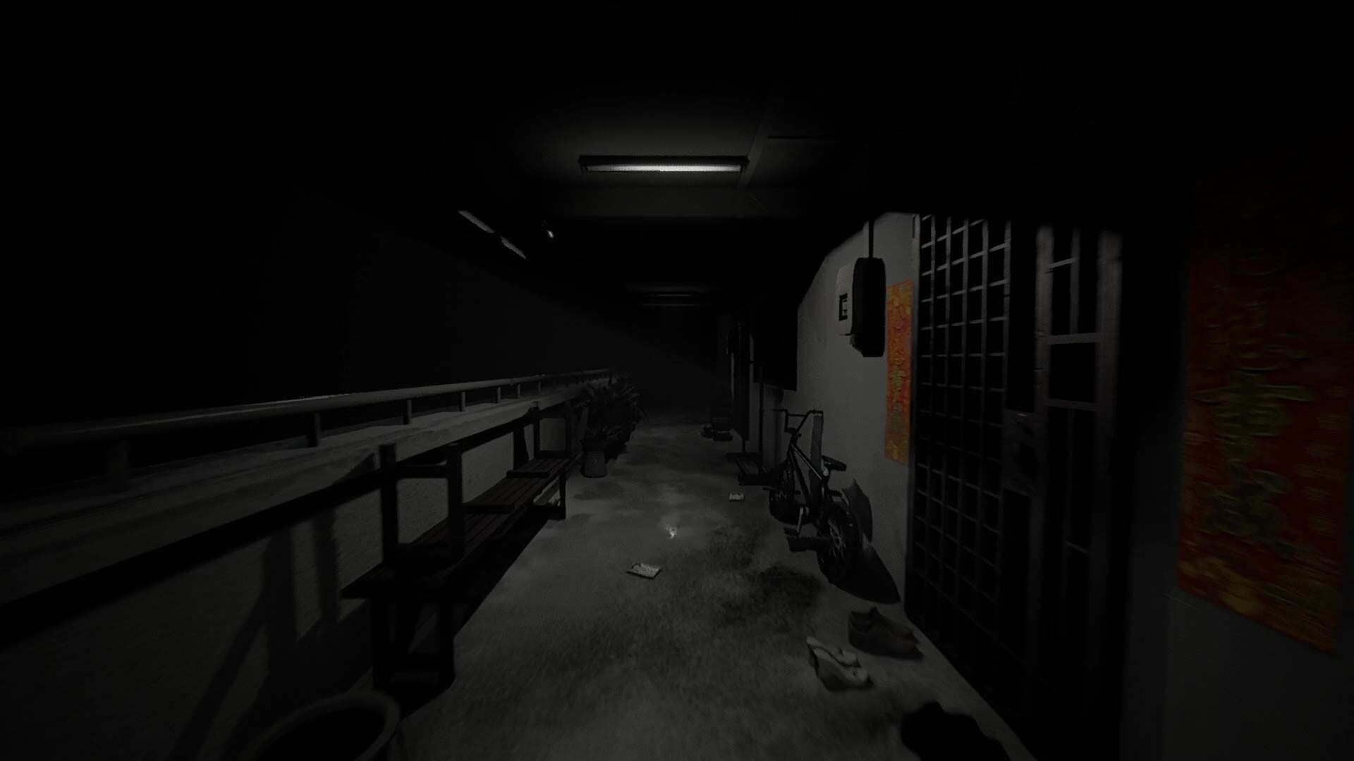 惨痕/Scarred v1.25|恐怖冒险|容量31.4GB|免安装绿色中文版|支持键盘.鼠标.手柄-小辉娱乐网