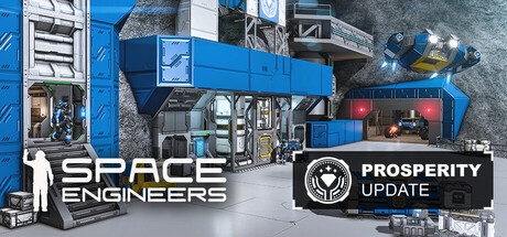 太空工程师/Space Engineers v1.210.013|动作冒险|容量43.5GB|免安装绿色中文版-马克游戏