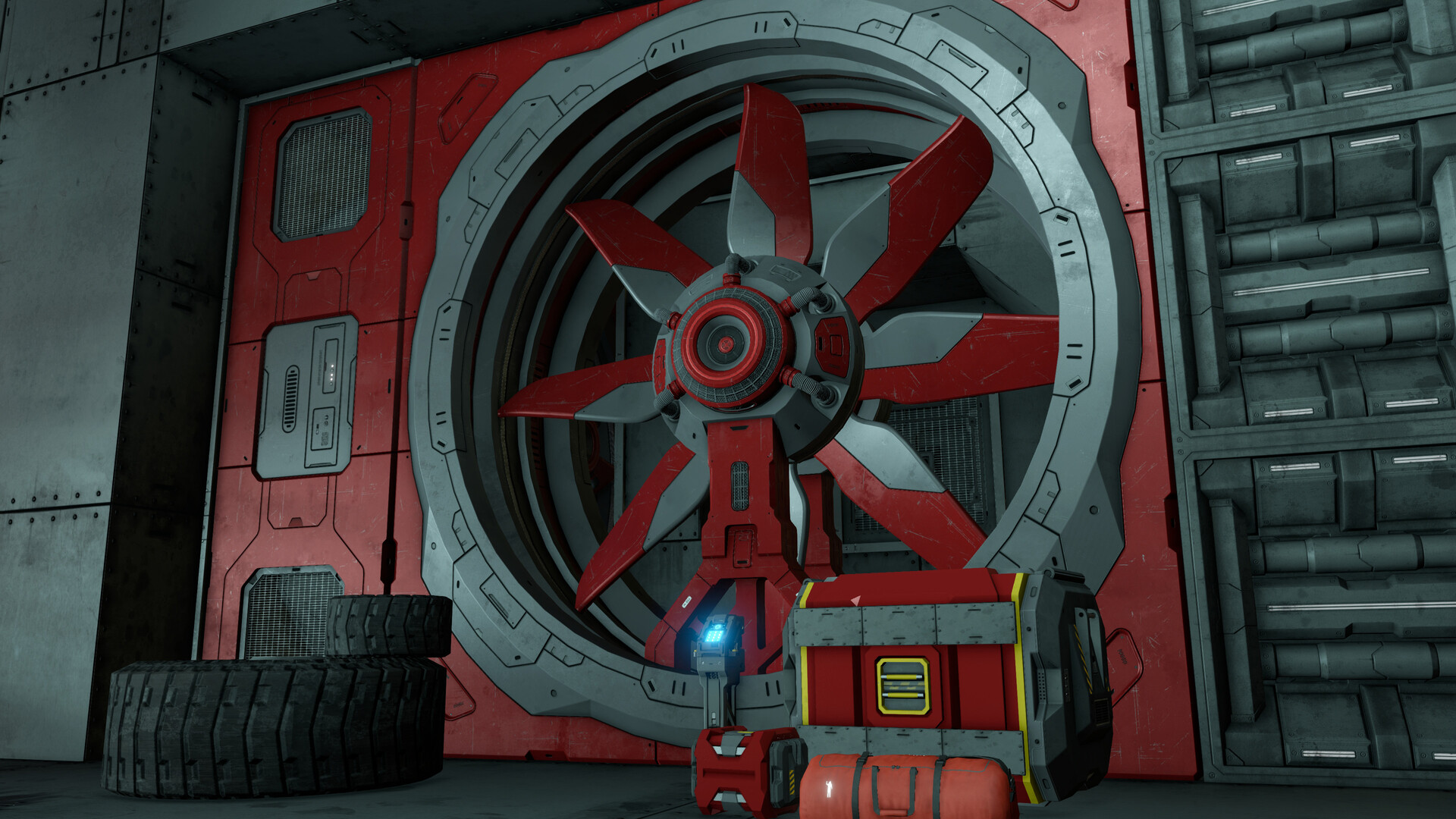 太空工程师/Space Engineers v1.206.032|策略模拟|容量40.7GB|免安装绿色中文版|支持键盘.鼠标.手柄-小辉娱乐网