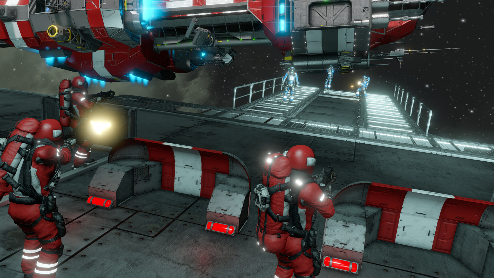 太空工程师|Space Engineers|1.205.026|整合全DLC