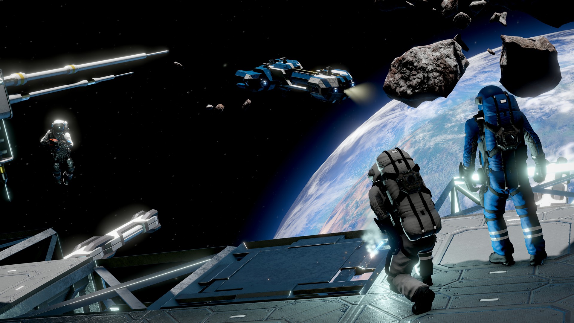 太空工程师|Space Engineers|1.205.026|整合全DLC