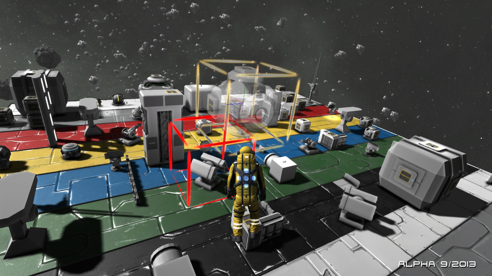 太空工程师|Space Engineers|1.205.026|整合全DLC