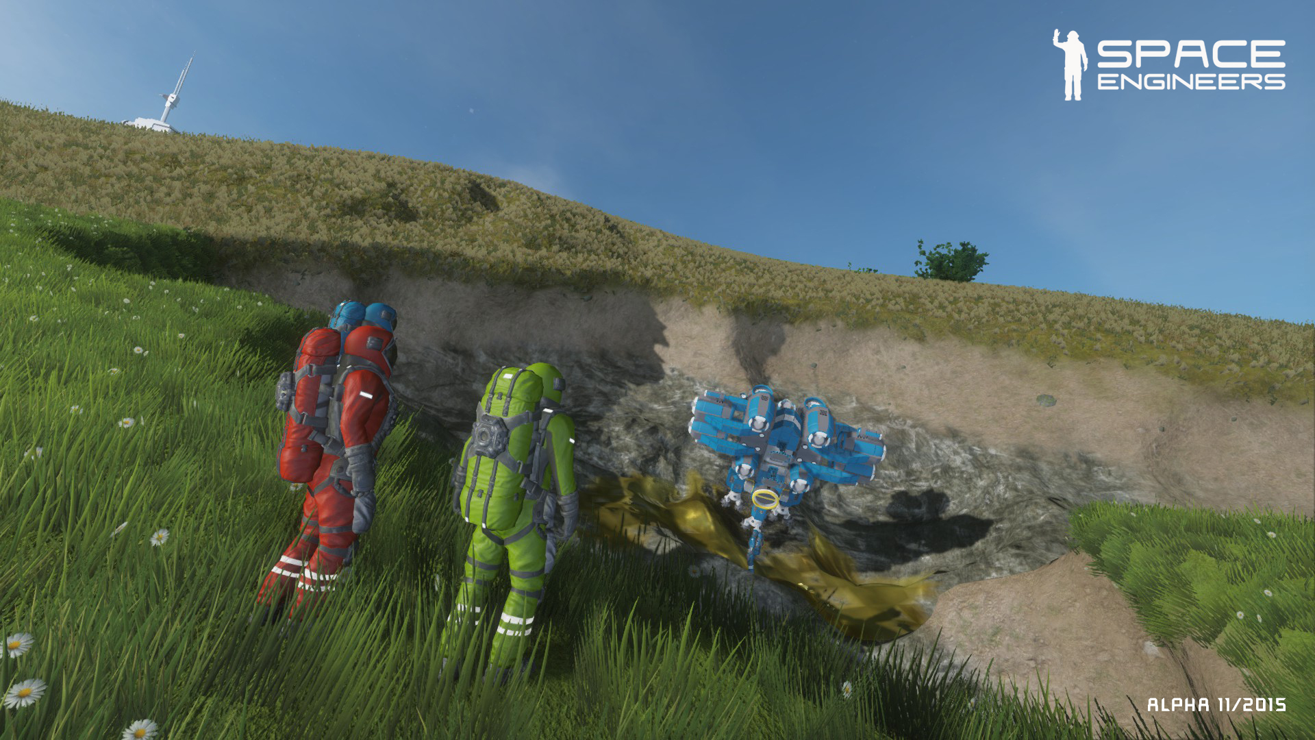 太空工程师|Space Engineers|1.205.026|整合全DLC