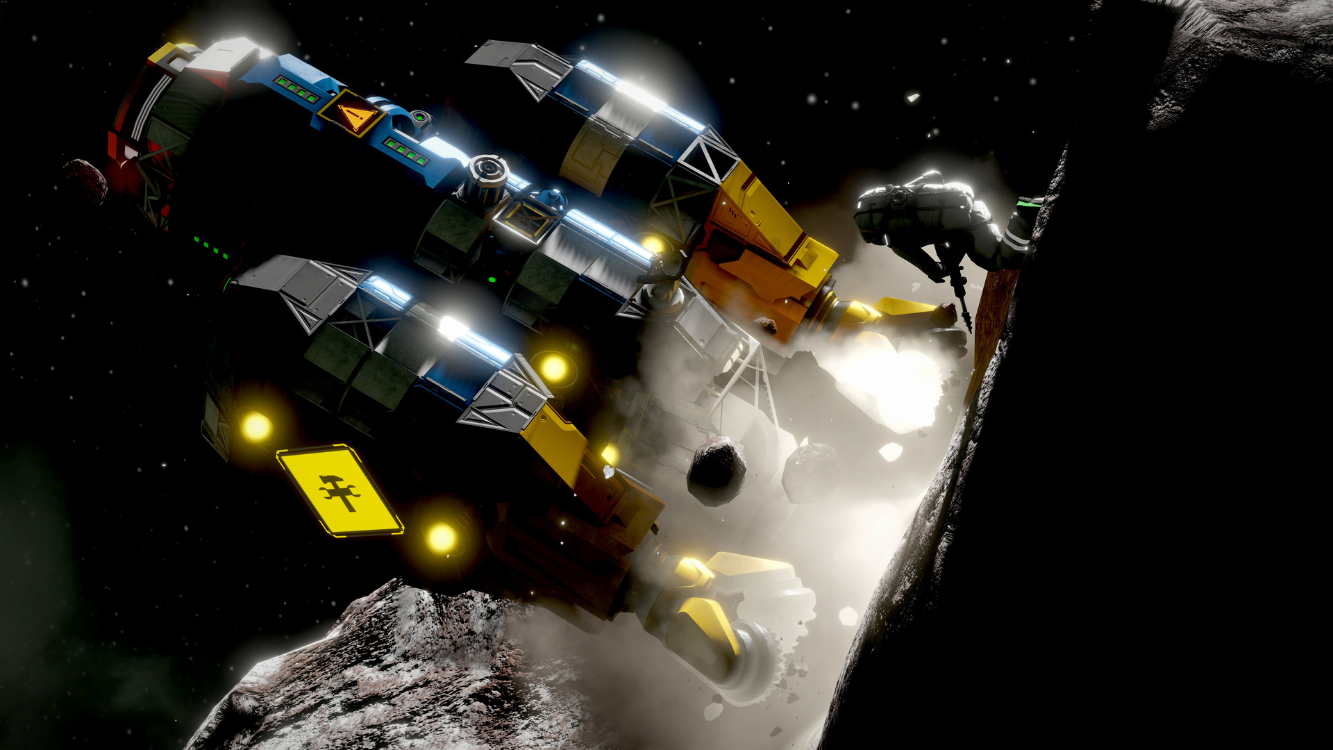 太空工程师|Space Engineers|1.205.026|整合全DLC