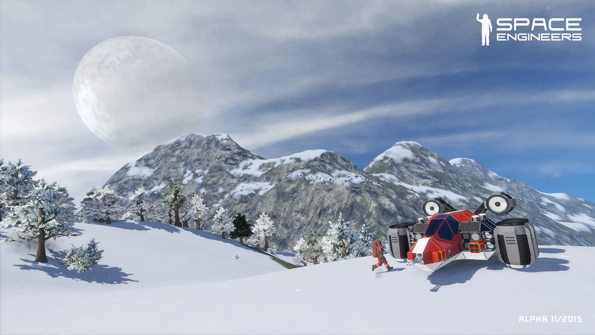 太空工程师|Space Engineers|1.205.026|整合全DLC