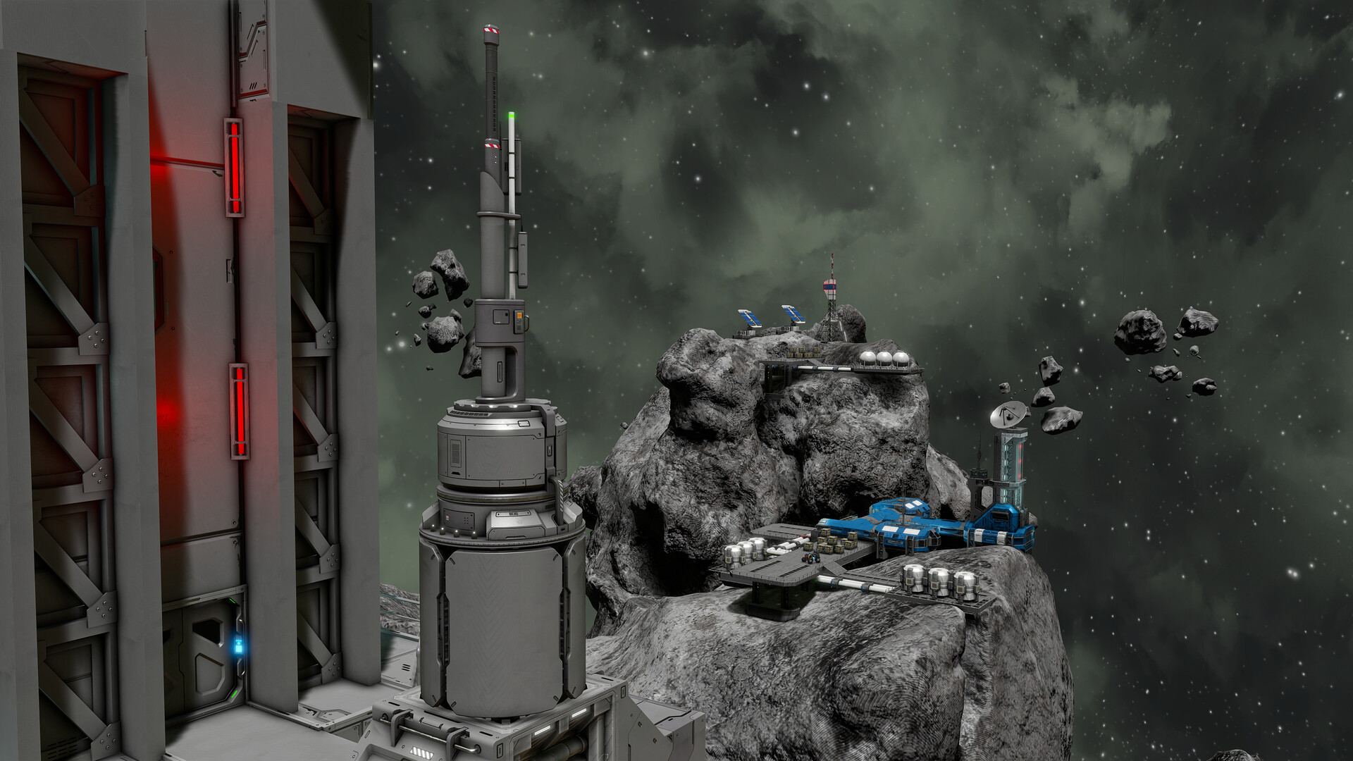 太空工程师|Space Engineers|1.205.026|整合全DLC