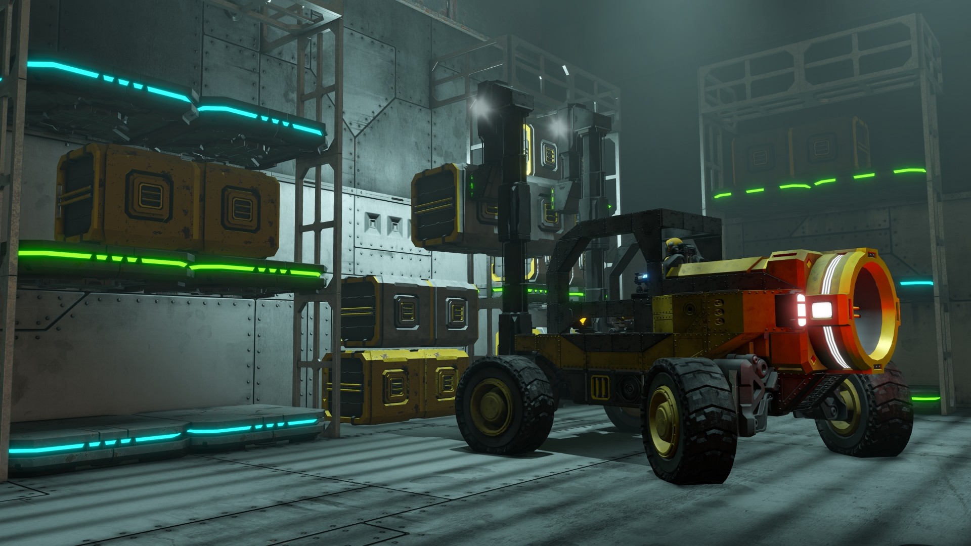 太空工程师|Space Engineers|1.205.026|整合全DLC