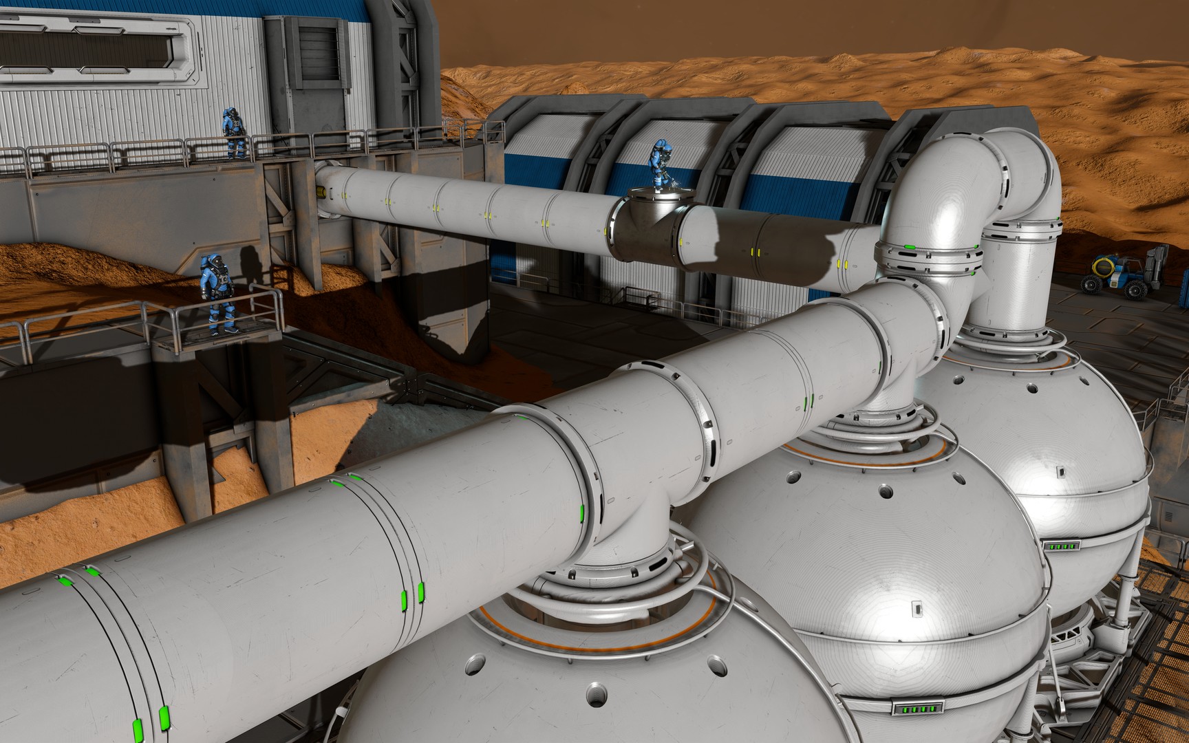 太空工程师|Space Engineers|1.205.026|整合全DLC