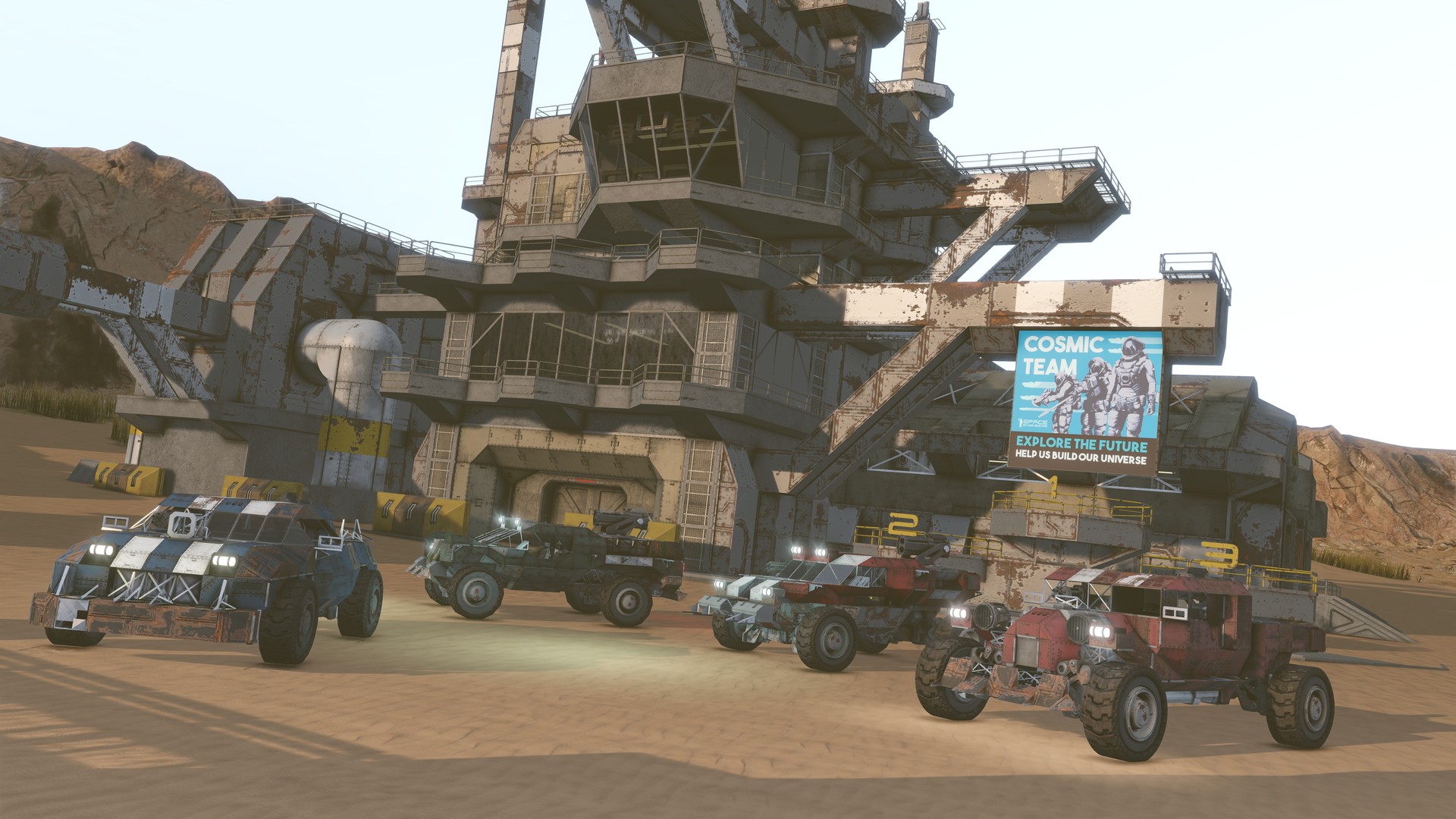 太空工程师|Space Engineers|1.205.026|整合全DLC