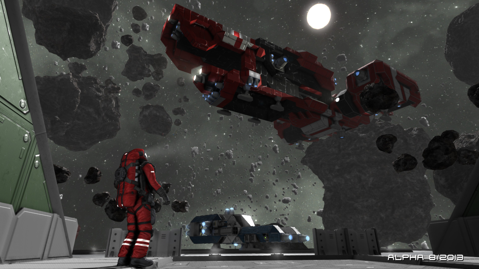 太空工程师|Space Engineers|1.205.026|整合全DLC