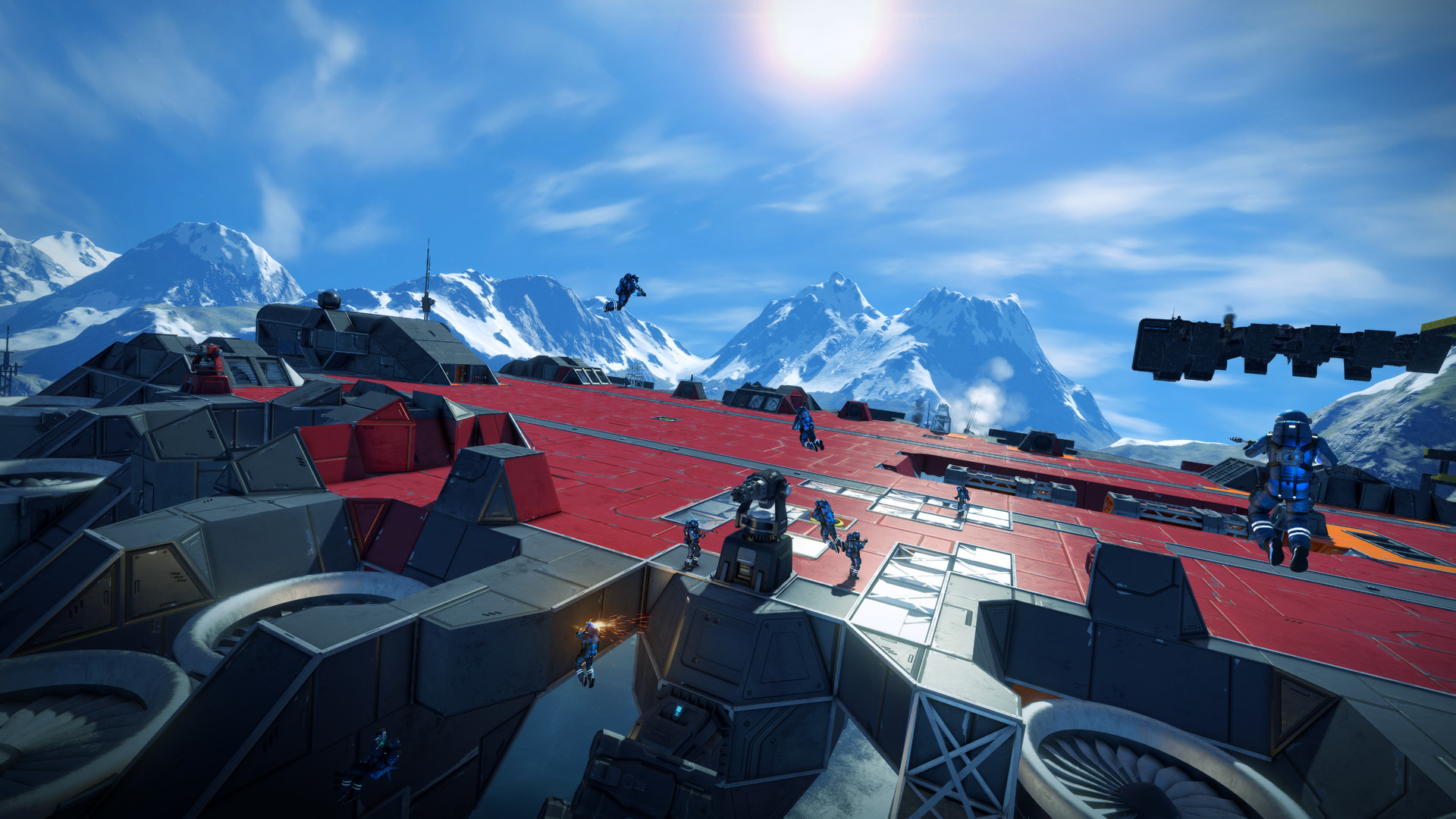 太空工程师|Space Engineers|1.205.026|整合全DLC