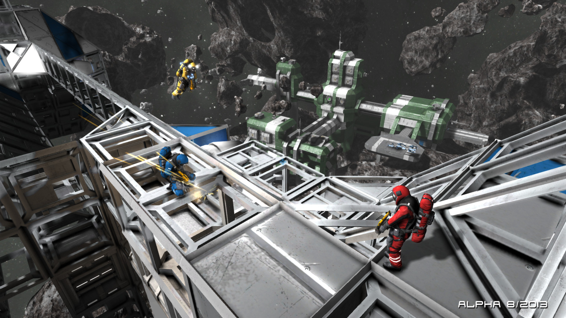 太空工程师|Space Engineers|1.205.026|整合全DLC