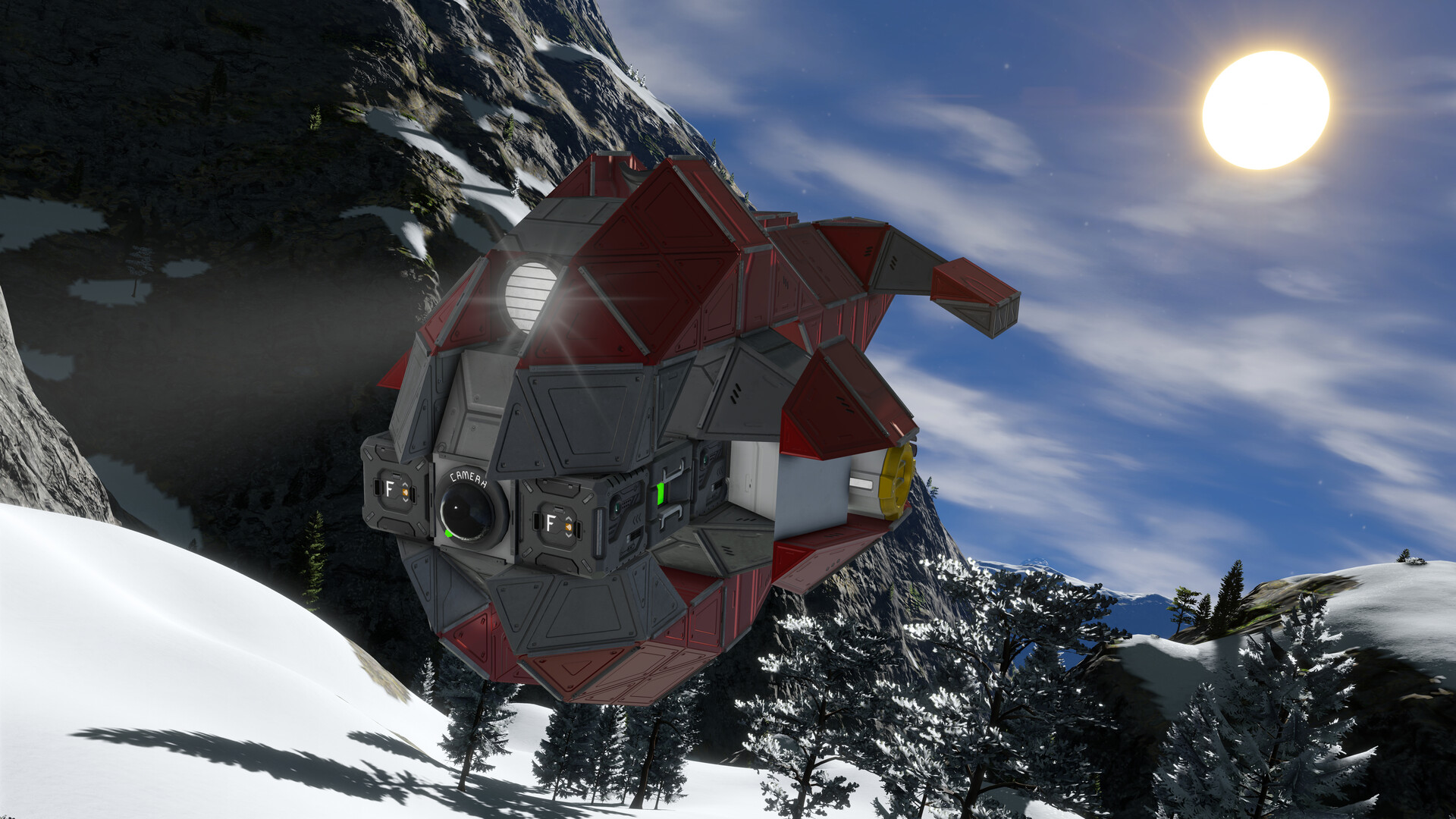 太空工程师|Space Engineers|1.205.026|整合全DLC