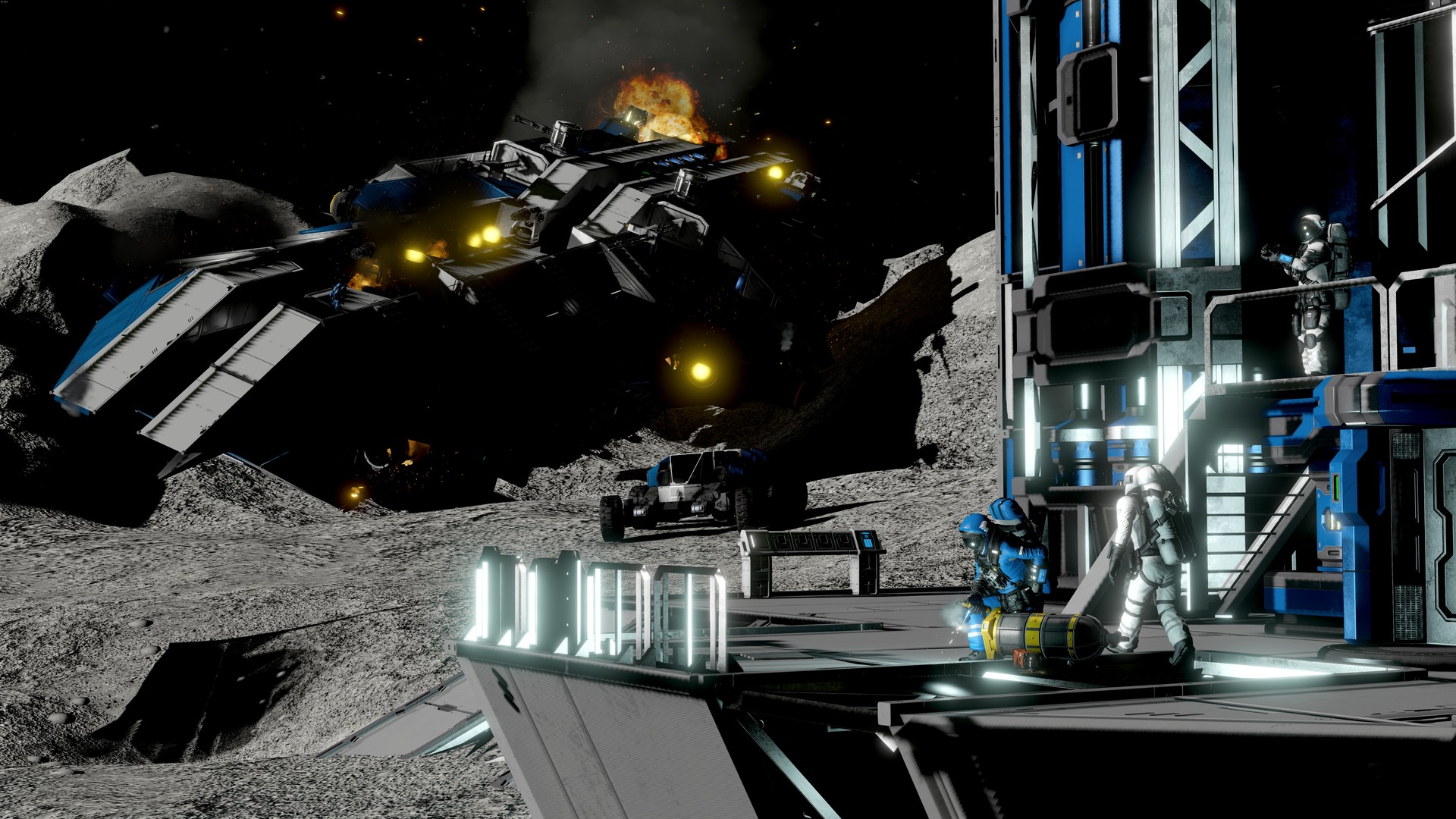 太空工程师|Space Engineers|1.205.026|整合全DLC