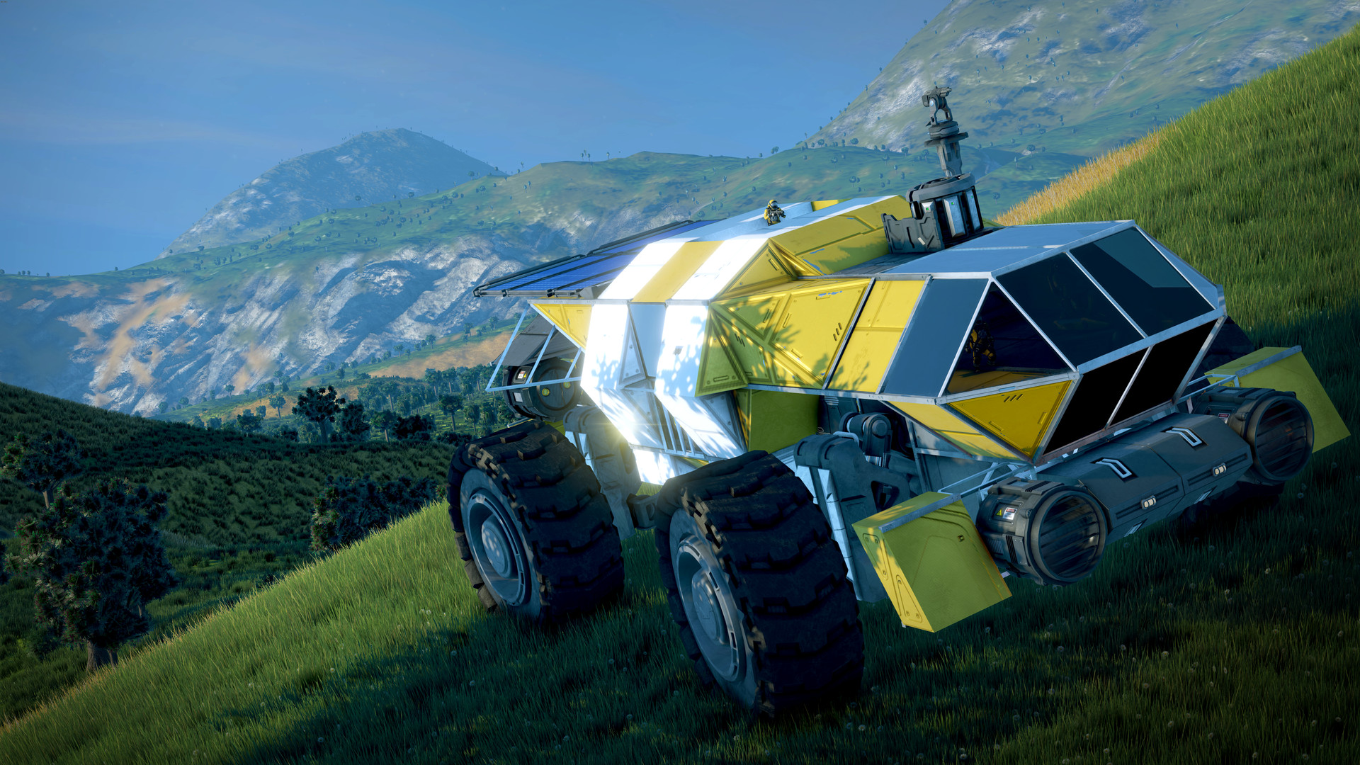 太空工程师|Space Engineers|1.205.026|整合全DLC