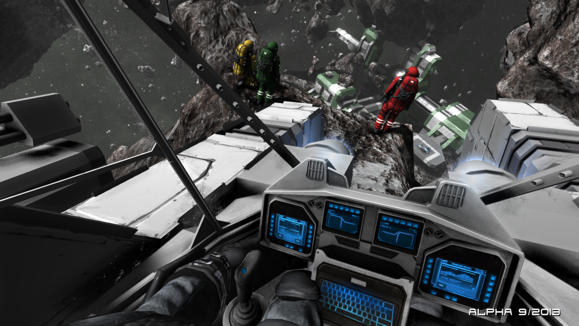 太空工程师|Space Engineers|1.205.026|整合全DLC